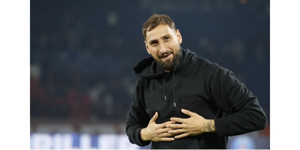 Gianluigi Donnarumma päätti palata Parc des Princesiin Gianluigi Donnarumma päätti palata Parc des Princesiin